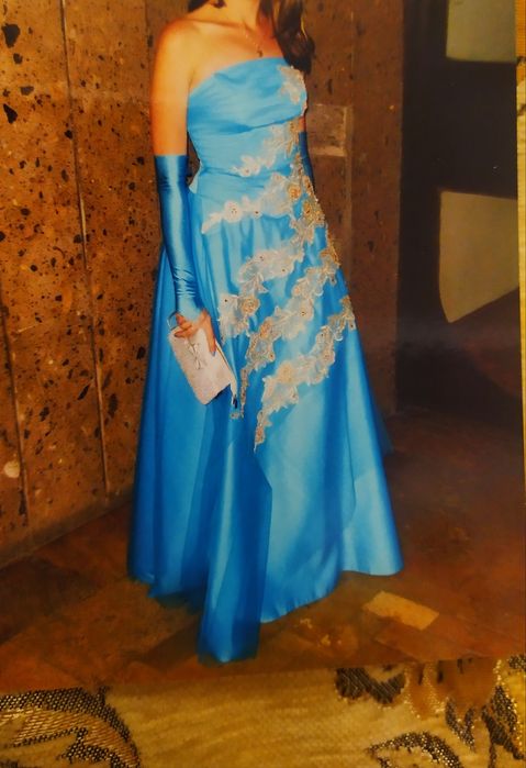 Платье выпускной 2021