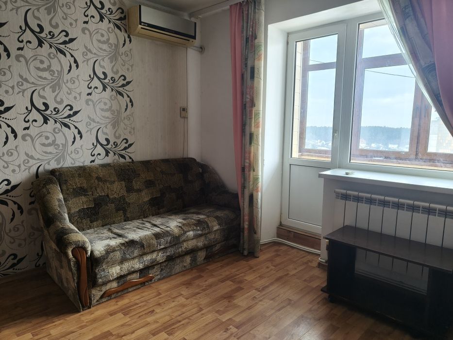 Оренда однокімнатної квартири з Автономним опаленням.