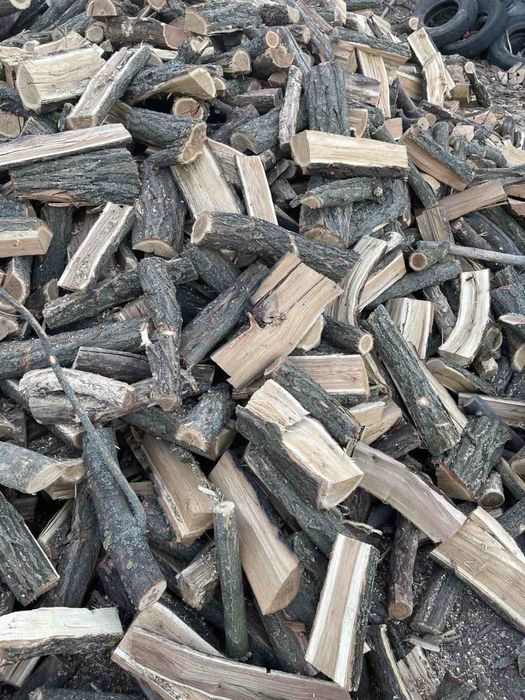 Дрова в Броварах, от 2кубов