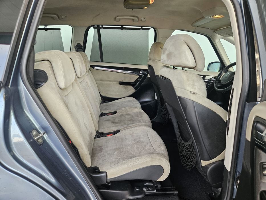 Citroen Picasso 7 lugares caixa automática