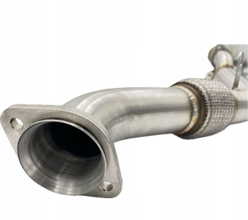 Downpipe BMW E39 525D 530D M57 97-03 Wyprzedaż Magazynowa