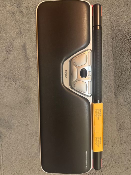 RollerMouse Red Plus Wireless