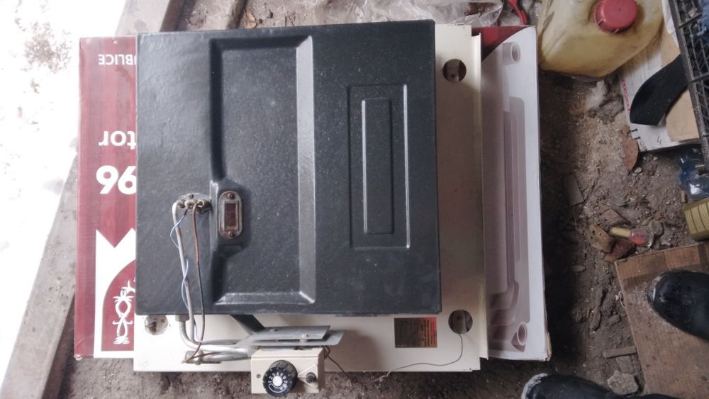 Продам конвектор газовий, стан на фото