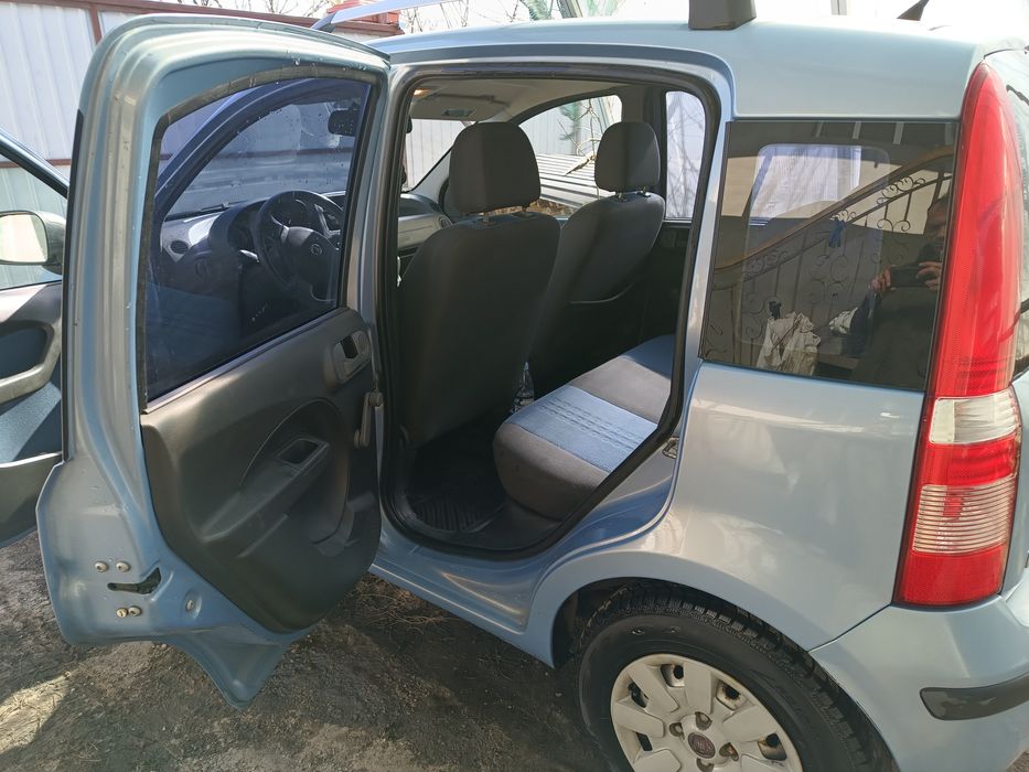 Фіат панда продам