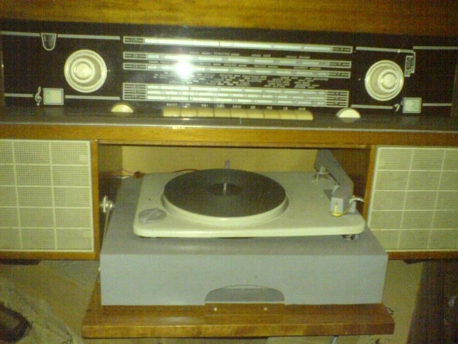 радиола БЕЛАРУСЬ