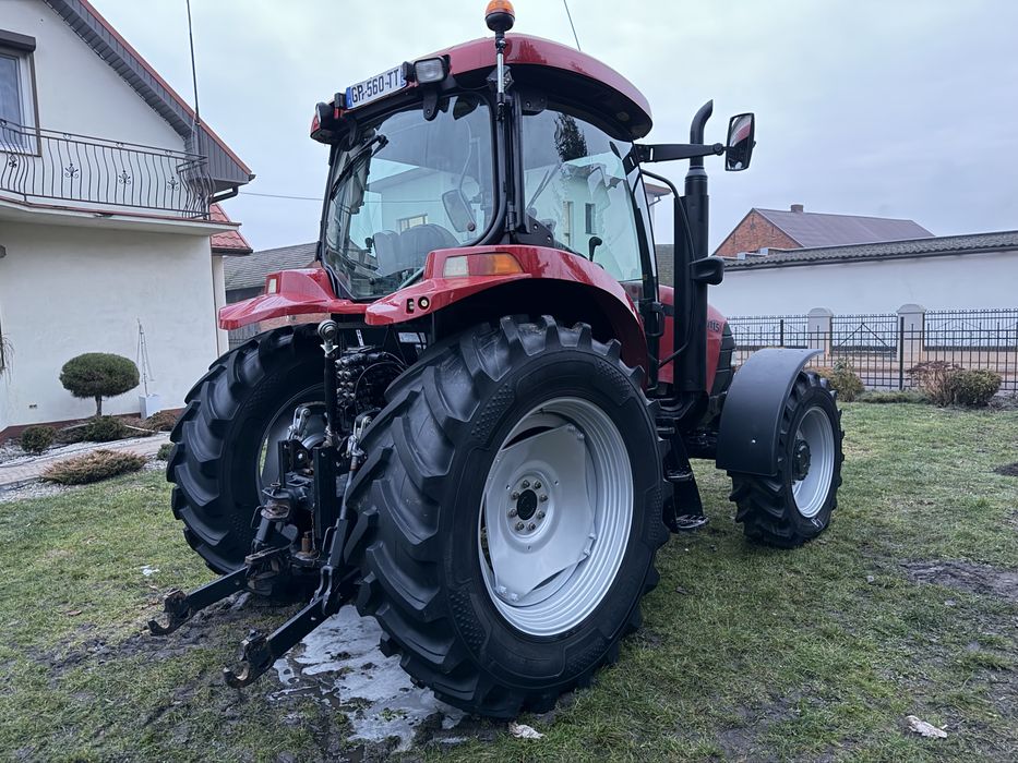 Case IH MXU 115 MXU115 Klimatyzacja
