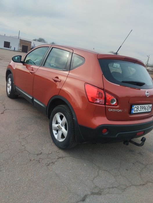 Продам NISSAN Qashgai