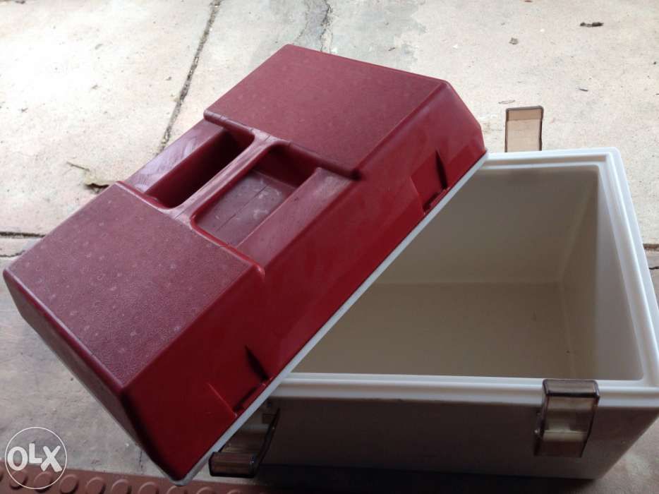 Vendo Mala térmica Domplex bom estado