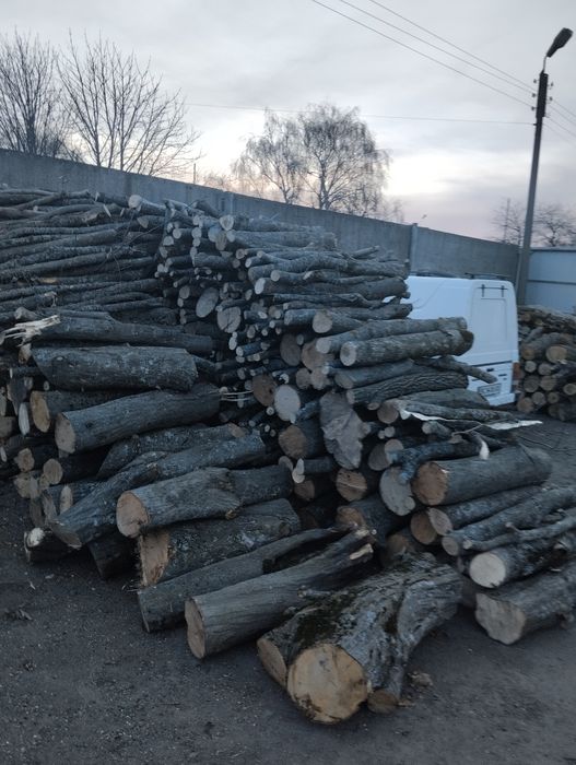 Продам дрова твердых пород. Опт и розница