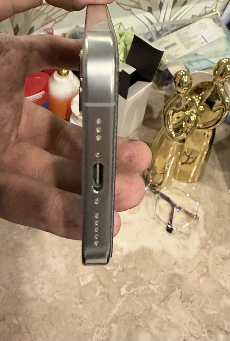 Iphone 16 pro 256gbo