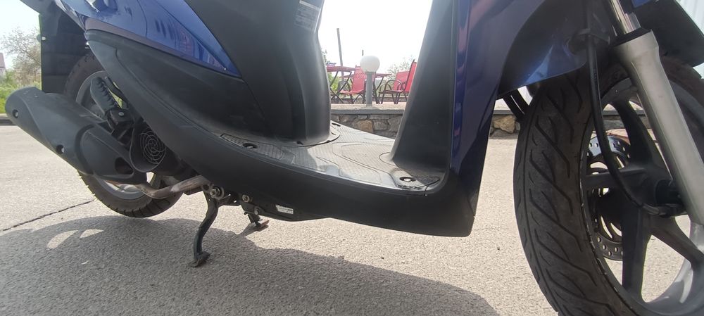Honda Dio 110 Af 38