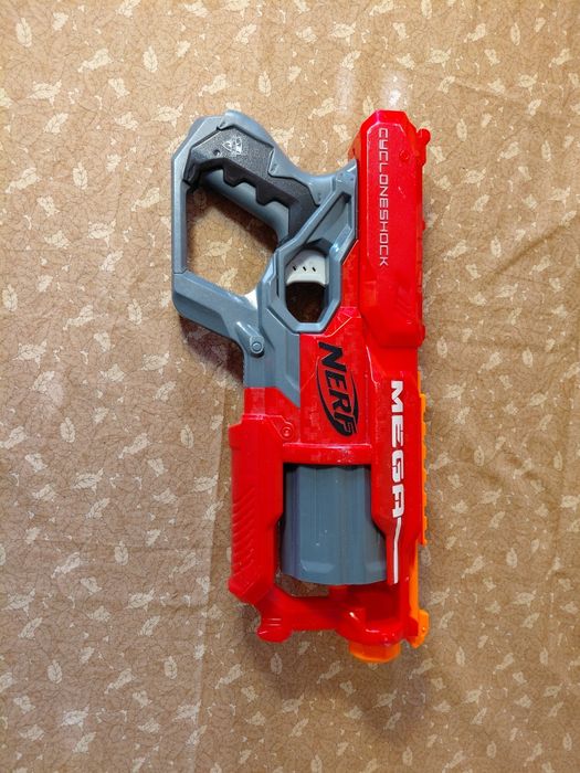 Colecção de pistolas Nerf