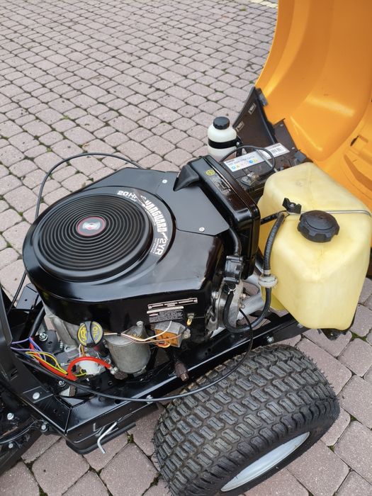 Stiga Park 320 G briggs 20 km V2 traktorek kosiarka mulczer rider