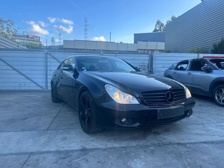 MERCEDES CLS 320 CDI DE 2007 PARA PEÇAS