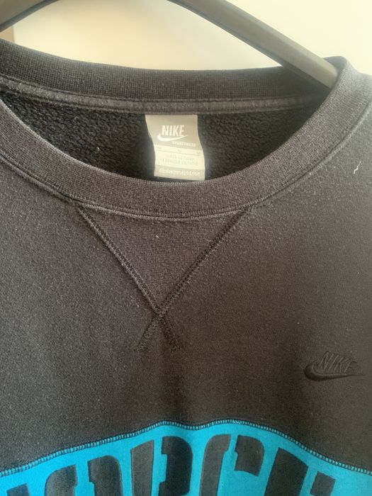 Bluza bez kaptura - NIKE