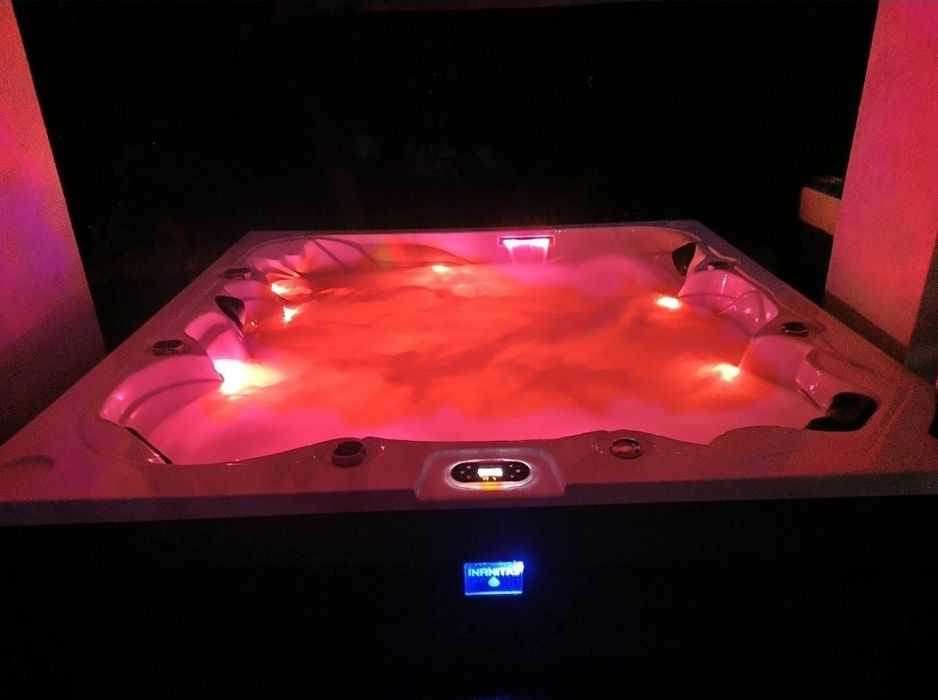 Jacuzzi ogrodowe Infinitas SE300 Made in Germany