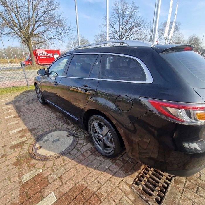 Mazda 6 2011r super stan