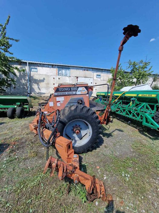 Сівалка зернотрав'яна СЕМЕАТО 420, 520, SEMEATO TDNG 420, 520, NO-TILL