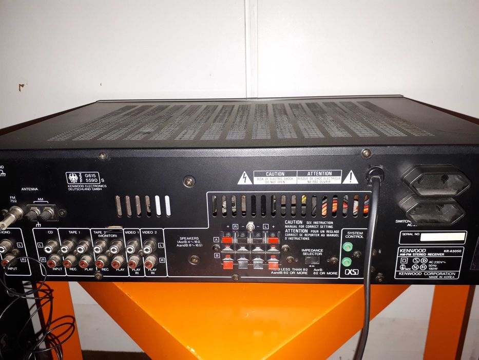 Amplituner Kenwood KR-A5050