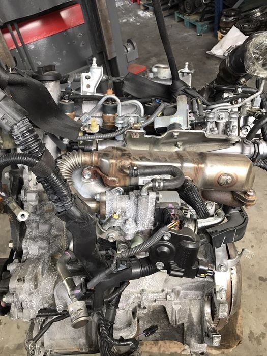 Motor para Toyota 1ND
