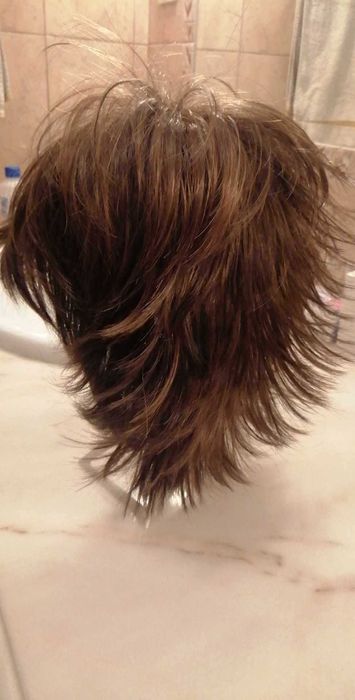 Cabeleira Cabelo Natural