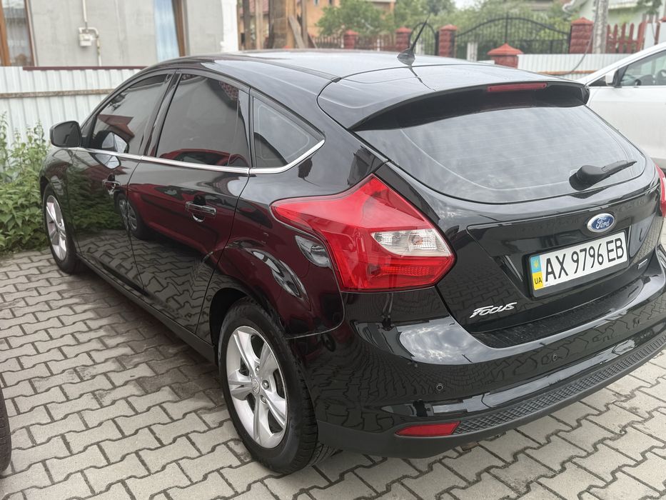 Продам Ford Focus 3