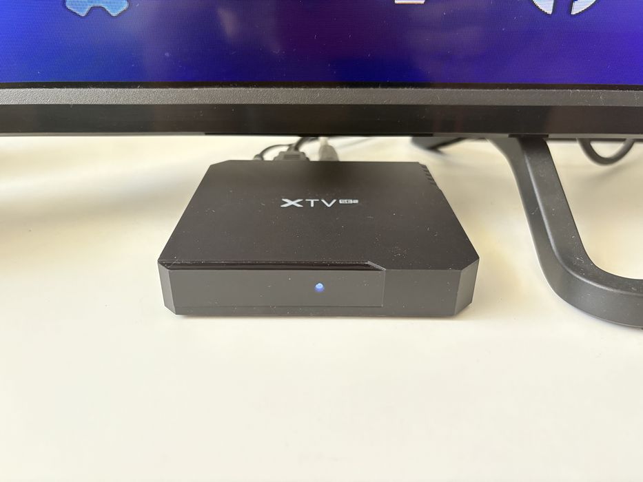 Box Android XTV SE2 4K