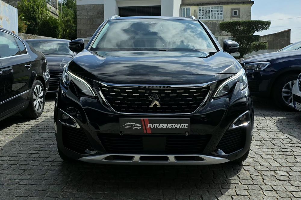 Peugeot 3008 — fotografia 2