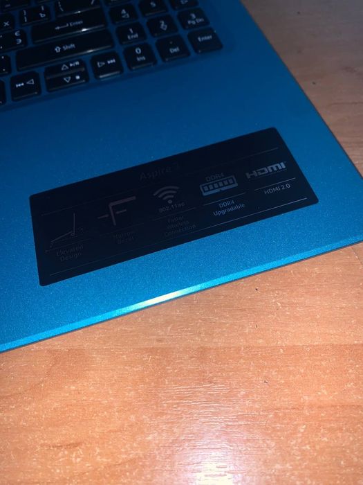 Ноутбук Aspire A315-58