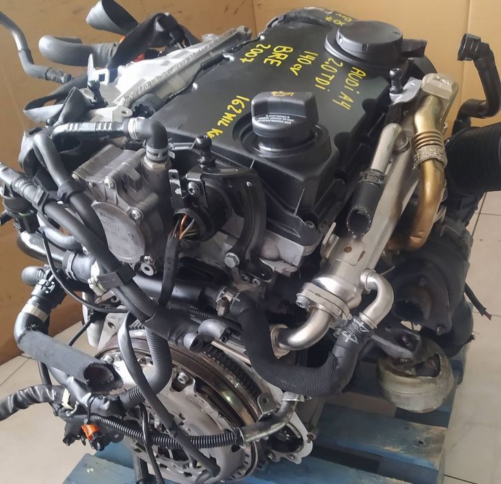 Motor audi A4 2.0TDI 140cv BRE ano 2007