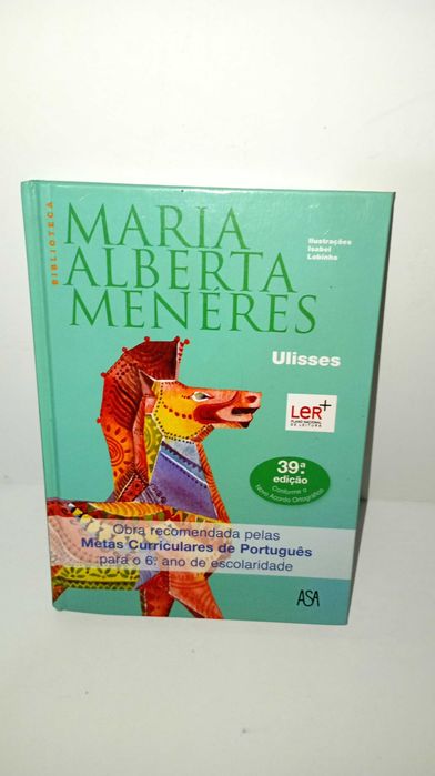 Ulisses - Maria Alberta Menéres