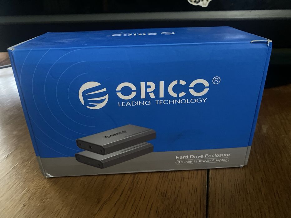 Внешний карман ORICO для HDD DD25-C3-GY