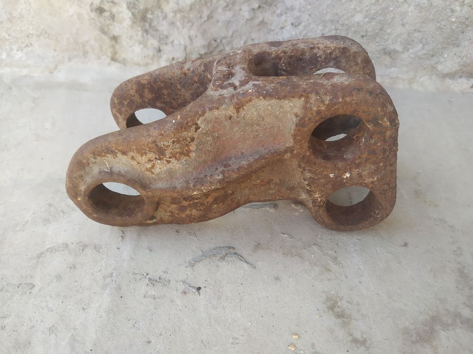 Фаркоп серьга  МТЗ ЮМЗ ХТЗ Т150 Т16 Т40, Т25