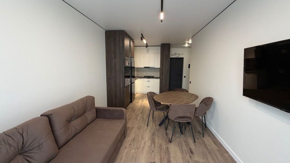 Продаж 1-к квартири з ремонтом 45 м/ЖК Парус Комфорт - зображення 3