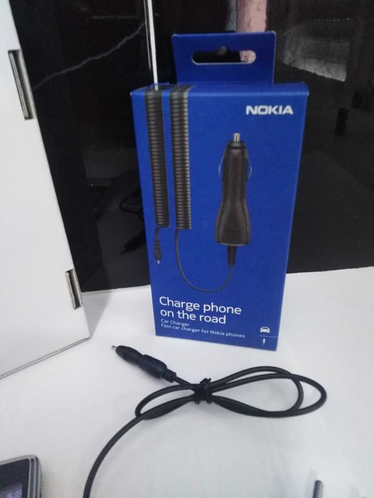 Telemóvel Nokia 6300 Completo + oferta carregador para carro.