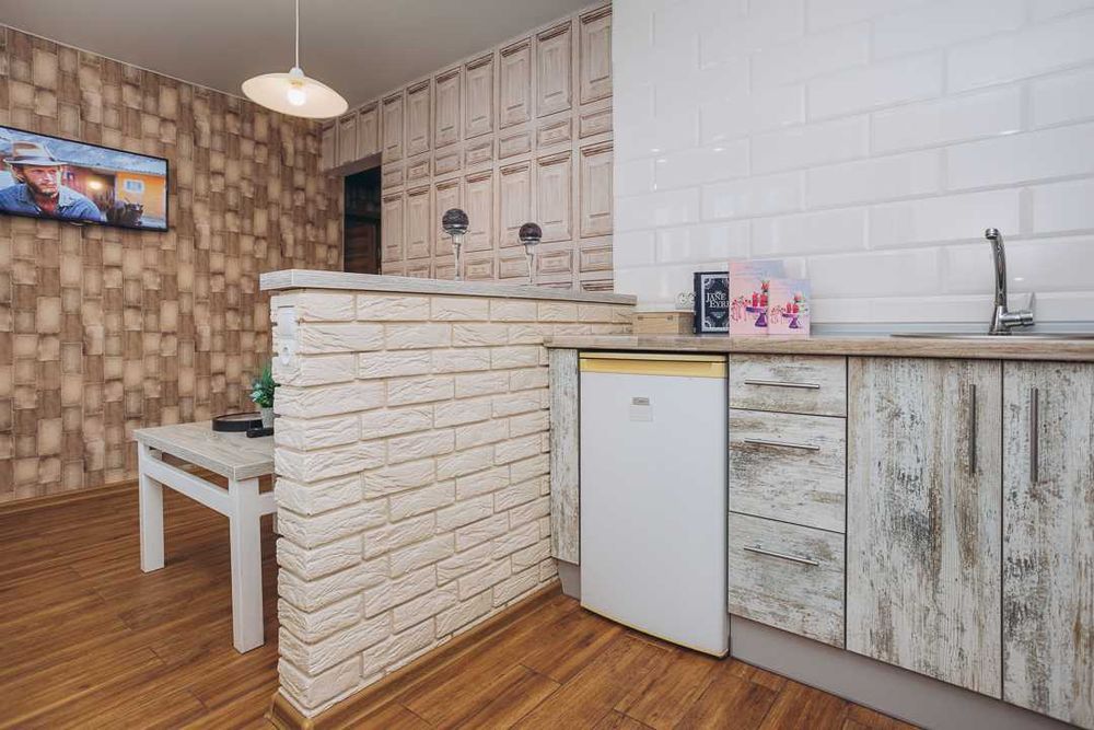 Квартири подобово або погодинно. ЖК Смарт Оселя. Тип "СТУДІЯ"