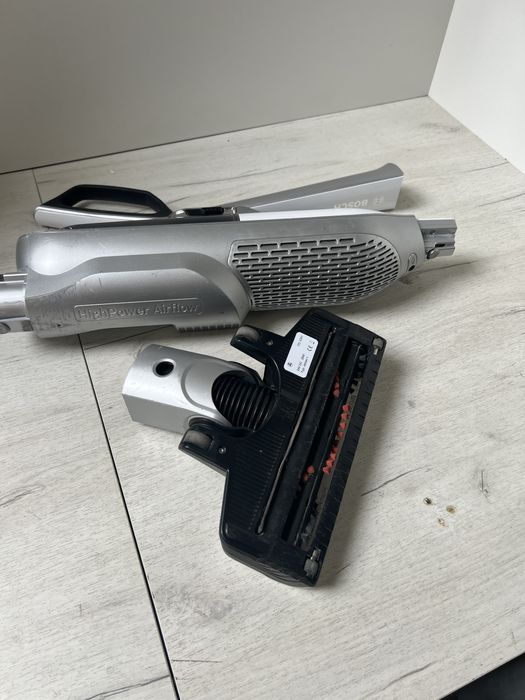 Odkurzacz pionowy Bosch Athlet, bezprzewodowy 25,2 v