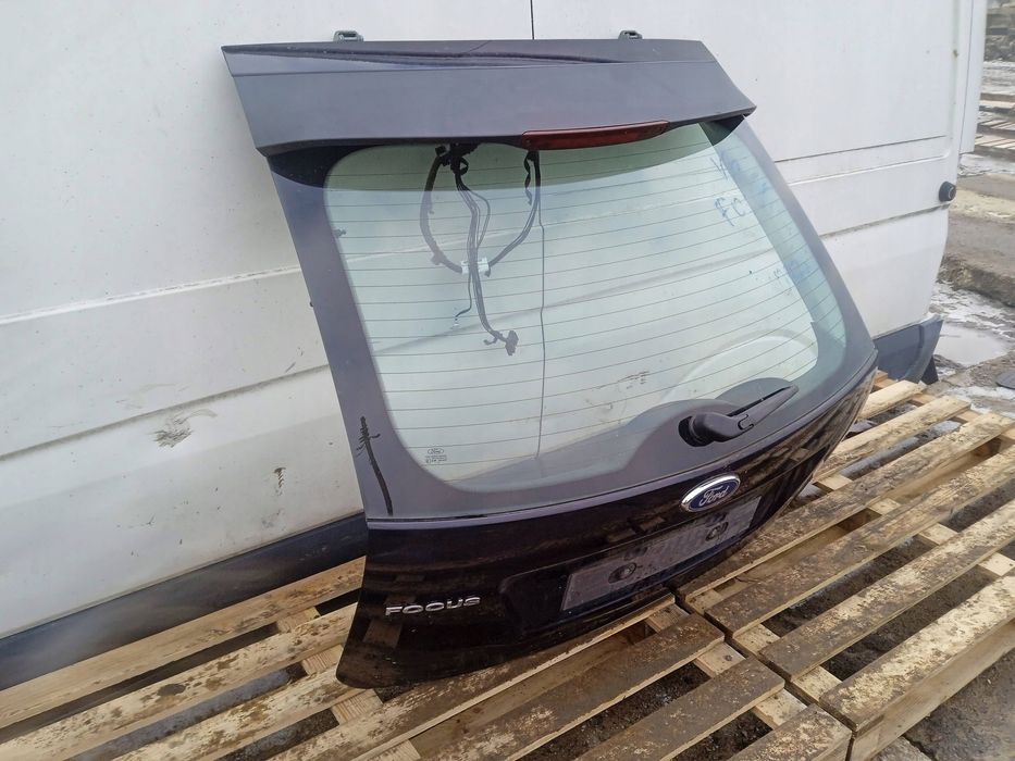Klapa Bagażnika Ford Focus Mk2 Ii V3 Hb