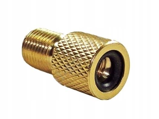 Adapter reduktor końcówka redukcja zaworek pompka AV na DV FV