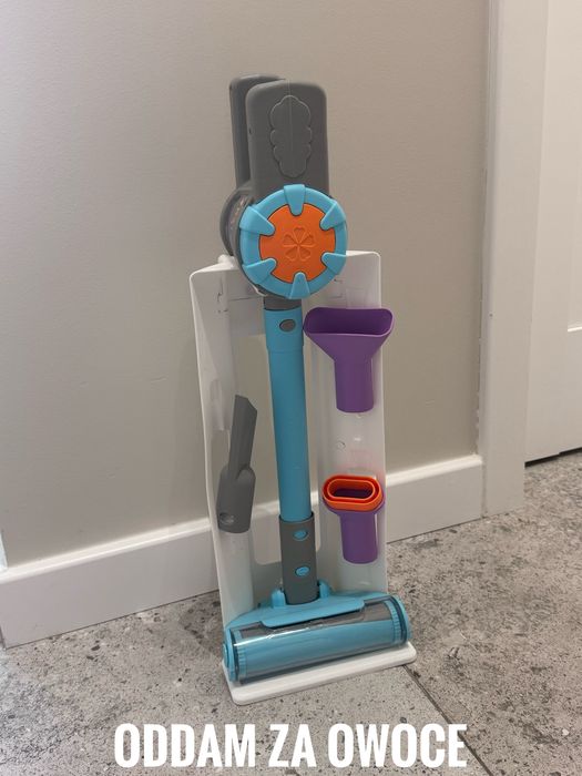 odkurzacz dziecięcy