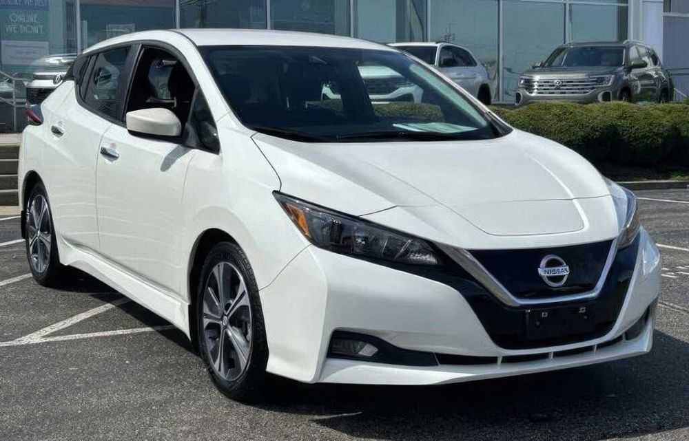 Nissan LEAF SV PLUS      2023