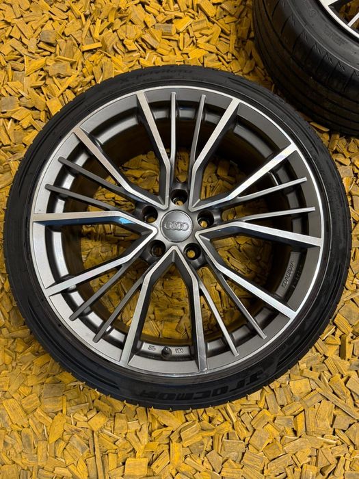 Felgi koła 19 cali letnie 7mm 5x112 audi seat skoda vw a4 a6 MAK a7