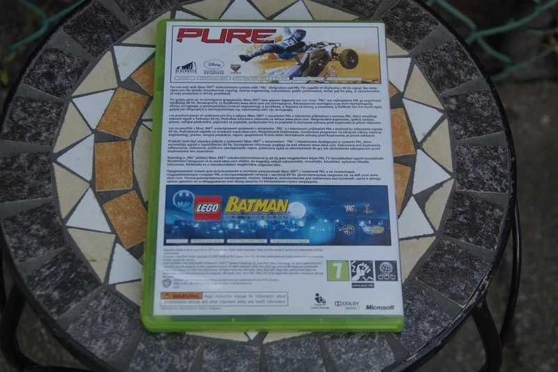 Lego Batman XBOX 360