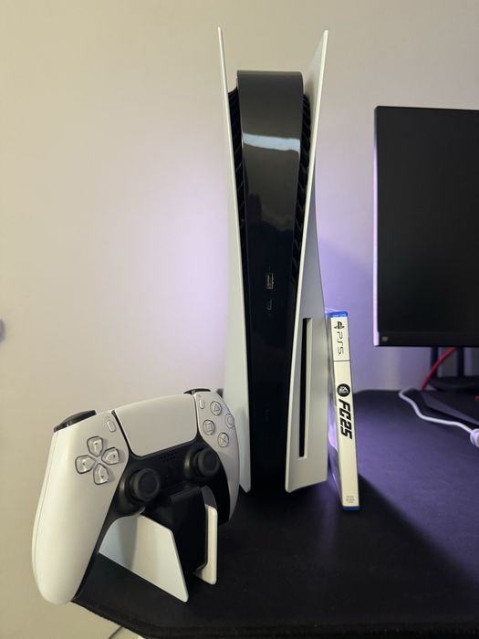 Playstation 5 CFI-1216A z napędem