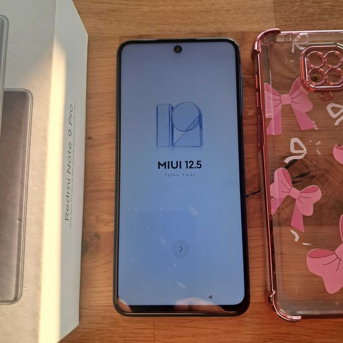 Telefon Xiaomi Redmi Note 9 Pro