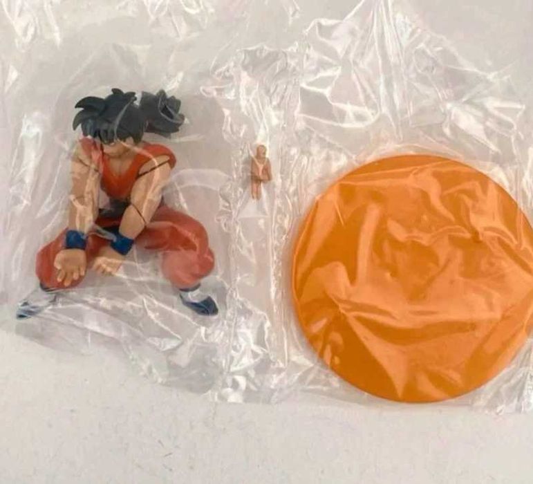 Banpresto Dragon Ball Z Posing Figure - Yamcha