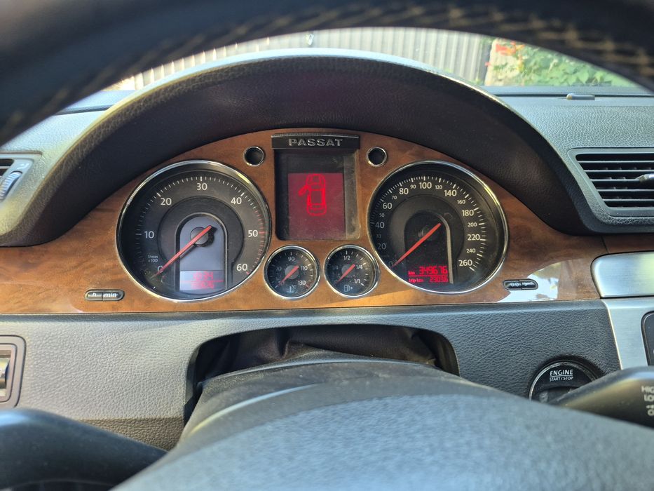 Volkswagen passat  B6