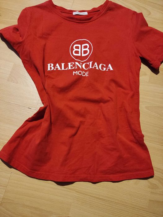 Balenciaga t-shirt M