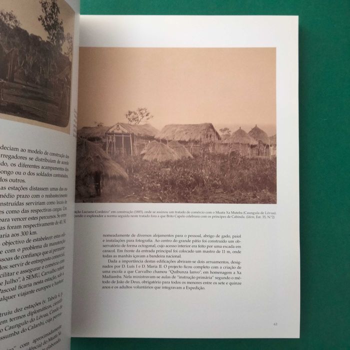 Memórias de um Explorador a Colecção Henrique de Carvalho...