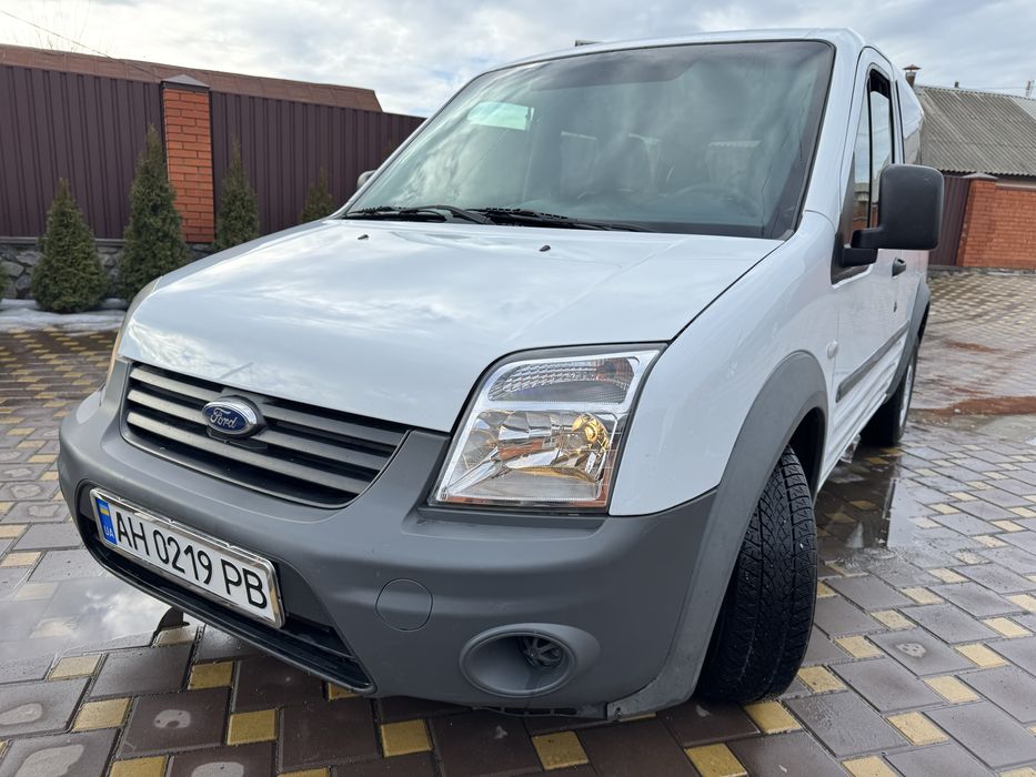 Форд транзіт конект 1.8 турбо